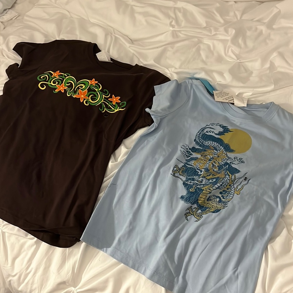 Wakanai t  shirts